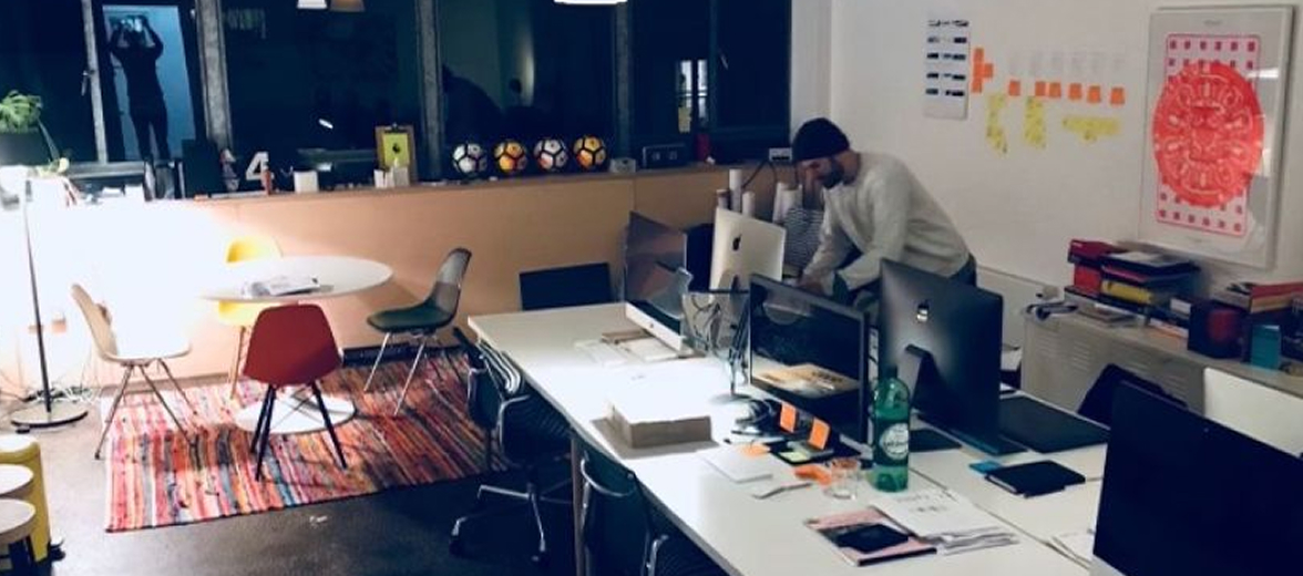 Se parte de nuestra agencia interna