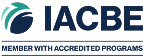 Accredited by IACBE